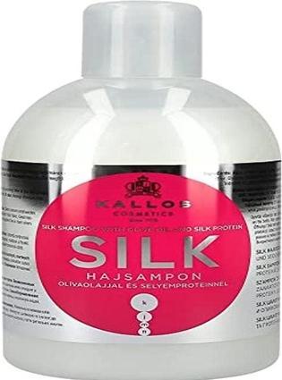 Produktbild Kallos Cosmetics Silk (1000 ml, Flüssiges Shampoo)
