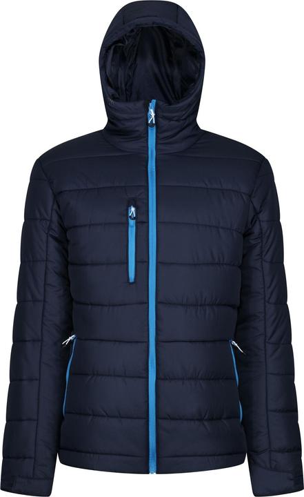 Marineblau/Graublau