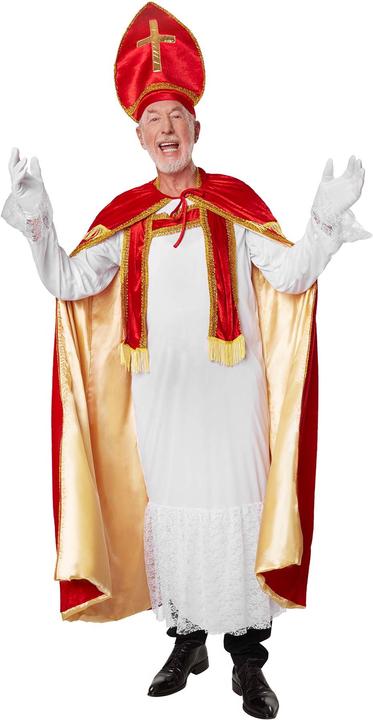 Image du produit tectake 900840 Saint Nicolas aux couleurs classiques (XXL)