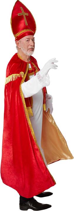 Image du produit tectake 900840 Saint Nicolas aux couleurs classiques (XXL)
