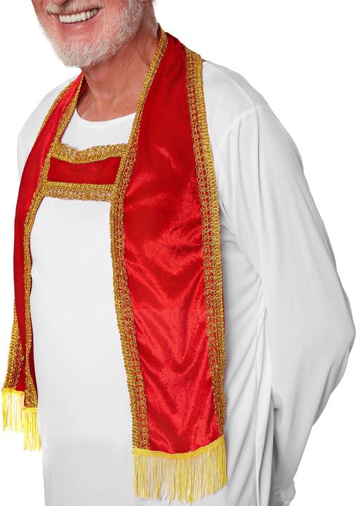 Image du produit tectake 900840 Saint Nicolas aux couleurs classiques (XXL)