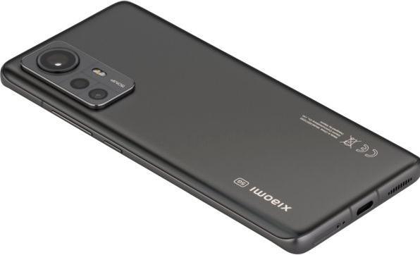 Produktbild Xiaomi 12 5G (256 GB, Grau, 6.28", Dual SIM, 50 Mpx, 5G)