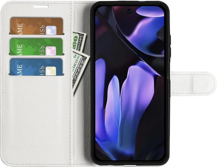 Image du produit Cover-Discount Leder Etui Hülle (Google Pixel 9a)
