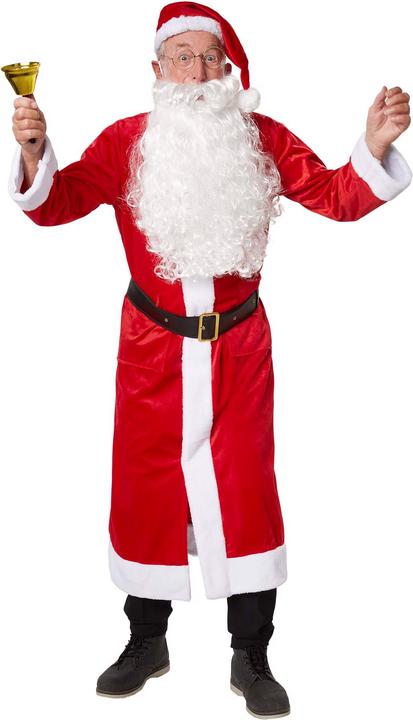 Actual product image tectake Classic Santa Coat (L)