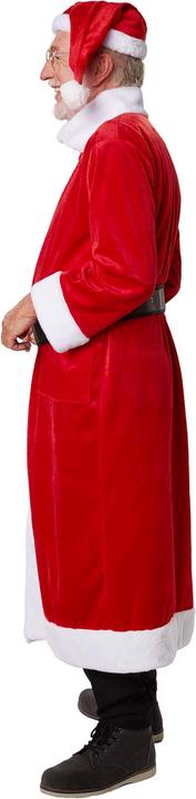 Actual product image tectake Classic Santa Coat (L)