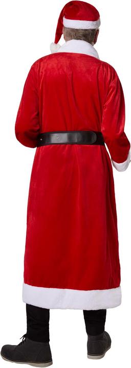 Actual product image tectake Classic Santa Coat (L)