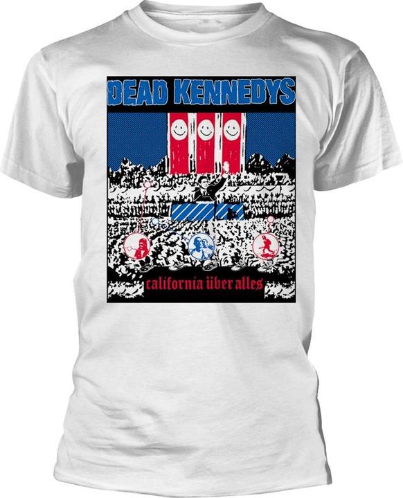 Dead Kennedys California Uber Alles (M)