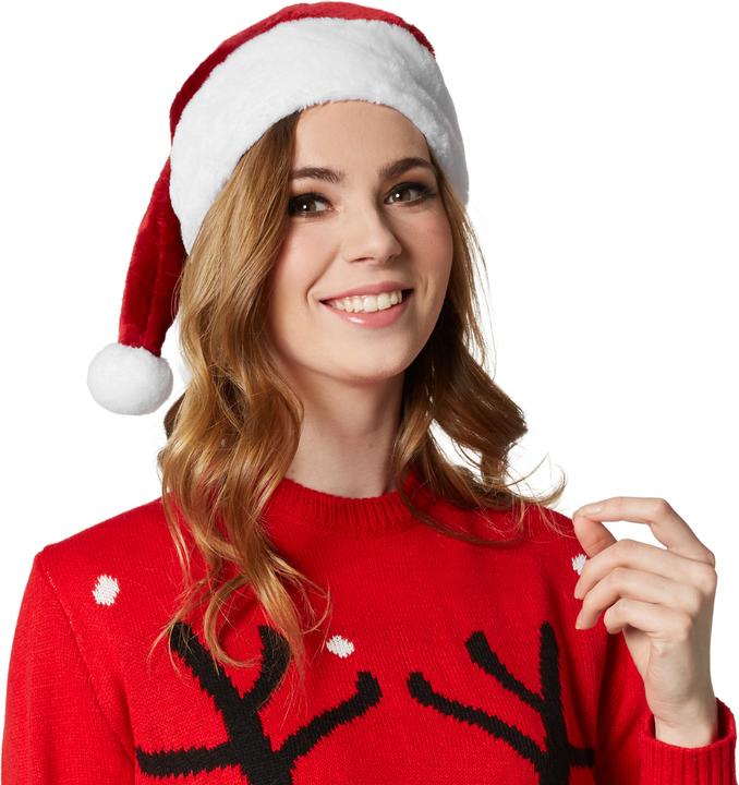 Actual product image tectake Santa Hat