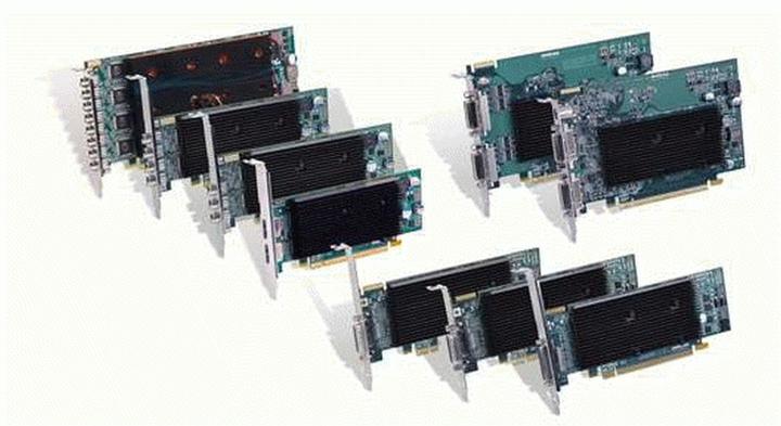Produktbild Matrox M9120 Plus (0.51 GB)