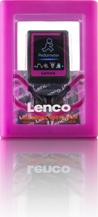 Actual product image Lenco Podo-152 (4 GB)