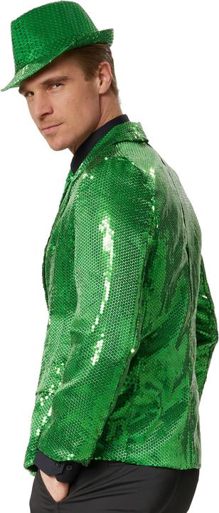 Produktbild tectake Pailletten-Jackett Herren (XL)