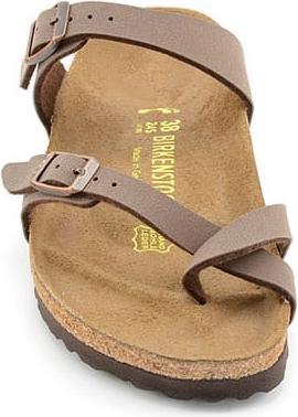 Produktbild Birkenstock Mayari Birko-Flor Nubuk Normal (40)