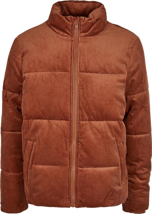 Urban Classics Boxy Corduroy Puffer Jacket