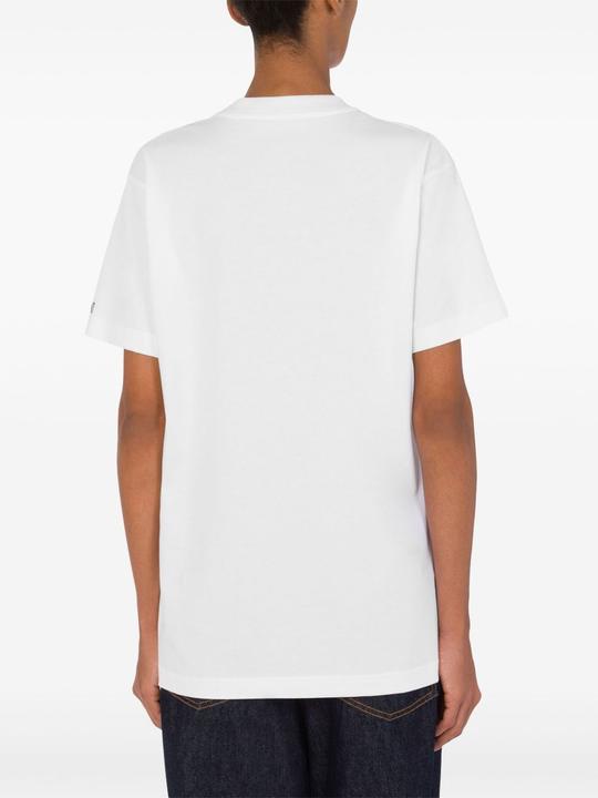 Produktbild Moschino T-shirts And Polos White (L)