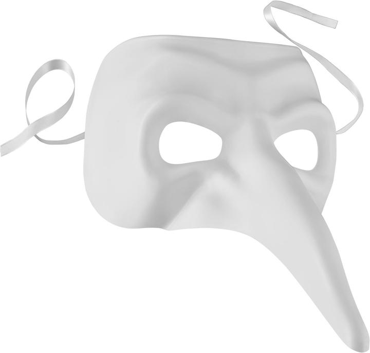 Immagine prodotto tectake Maschera veneziana con lungo naso