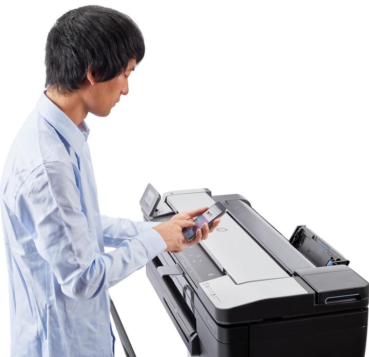 Immagine prodotto HP DesignJet T830 (Inchiostro, Colore)