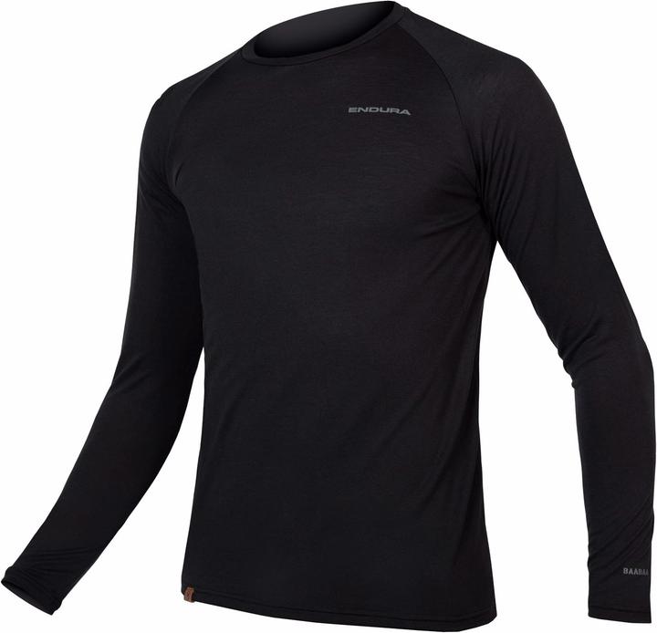 Immagine prodotto Endura BaaBaa Blend Baselayer (manica lunga) (L)