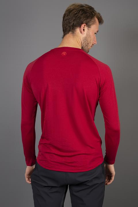 Actual product image Endura BaaBaa Blend Baselayer (L)