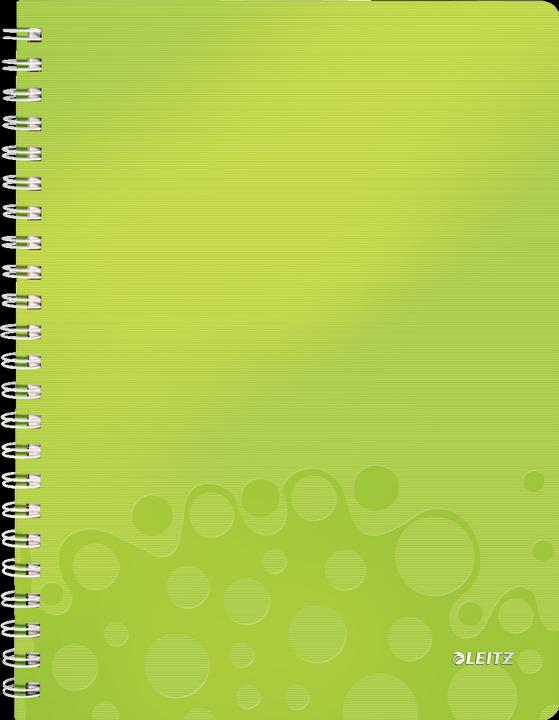 Actual product image Leitz Wow (A4, Checked, Soft cover)