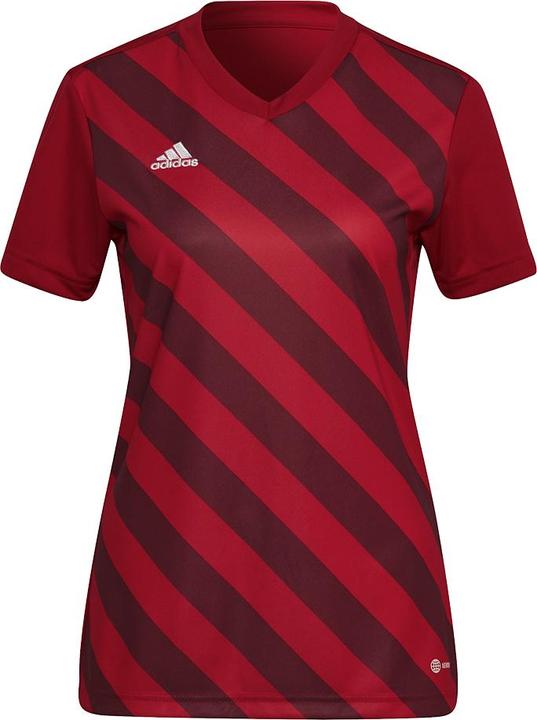 adidas Entrada 22 GFX Fussballtrikot Damen