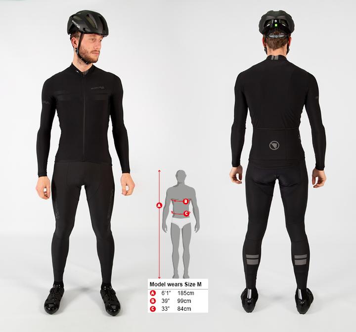 Produktbild Endura Pro SL Trikot II (langarm) (S)