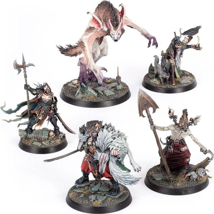 Produktbild Games Workshop Warhammer Quest: Cursed City