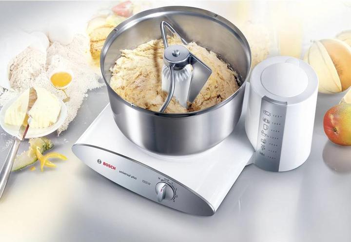 Produktbild Bosch Hausgeräte Mum 6n21 (1000 W)