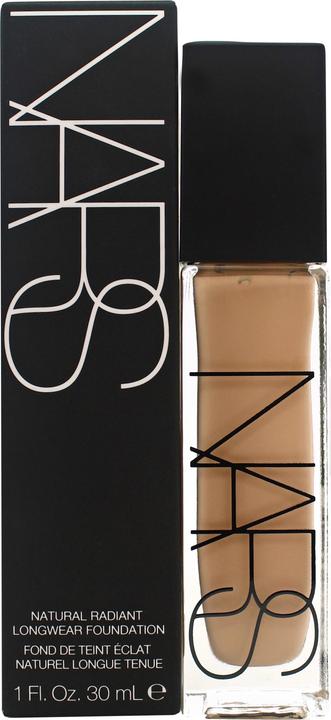 Actual product image NARS Cosmetics Natural Radiant Longwear Foundation (Yukon)