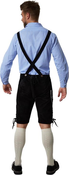 Actual product image tectake Frankenwald Lederhose (L)