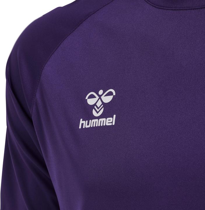 Actual product image hummel Core Xk Core Poly T-Shirt S/S (L)