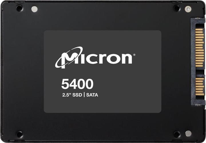 Actual product image Micron 5400 PRO SATA SSD (3840 GB, 2.5")