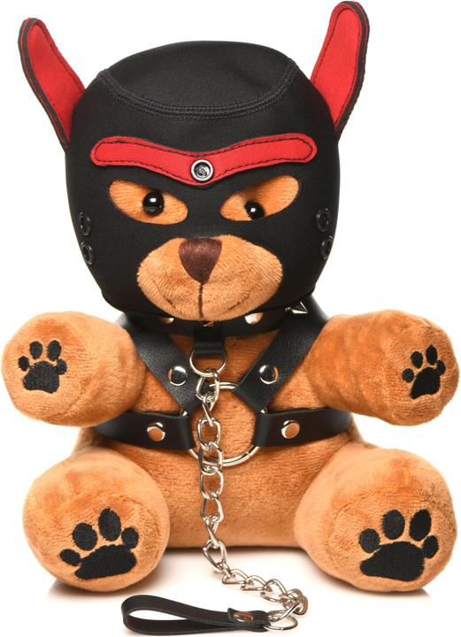 Master Series XR Brands - Masked Bear - Brown