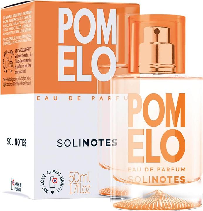 Image du produit Solinotes Paris Solinotes - Pomelo Eau De Parfum (Eau de parfum, 50 ml)