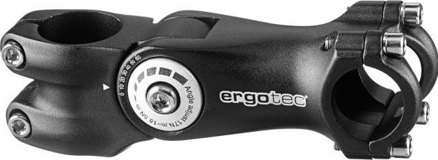 Actual product image Humpert Ergotec Octopus 2 (75 mm, 31.80 mm)