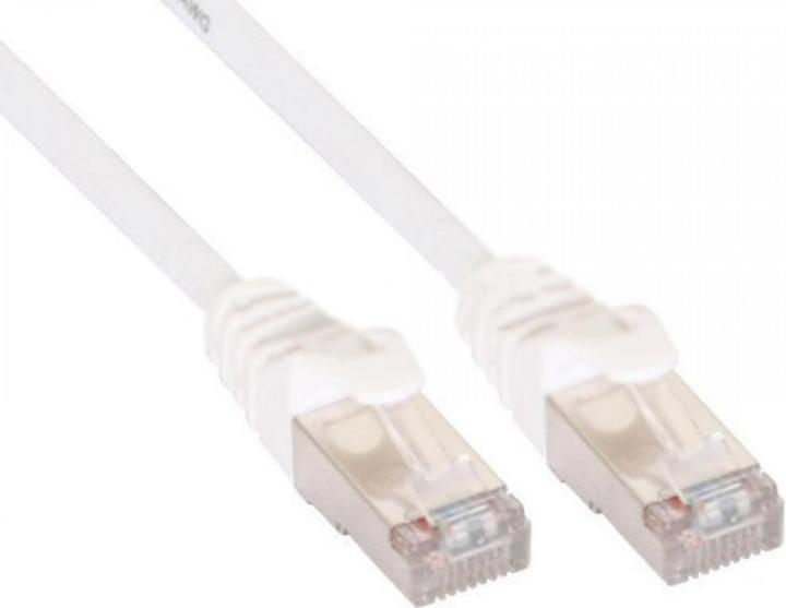 Actual product image InLine Patch cable (SF/UTP, CAT5e, 25 m)