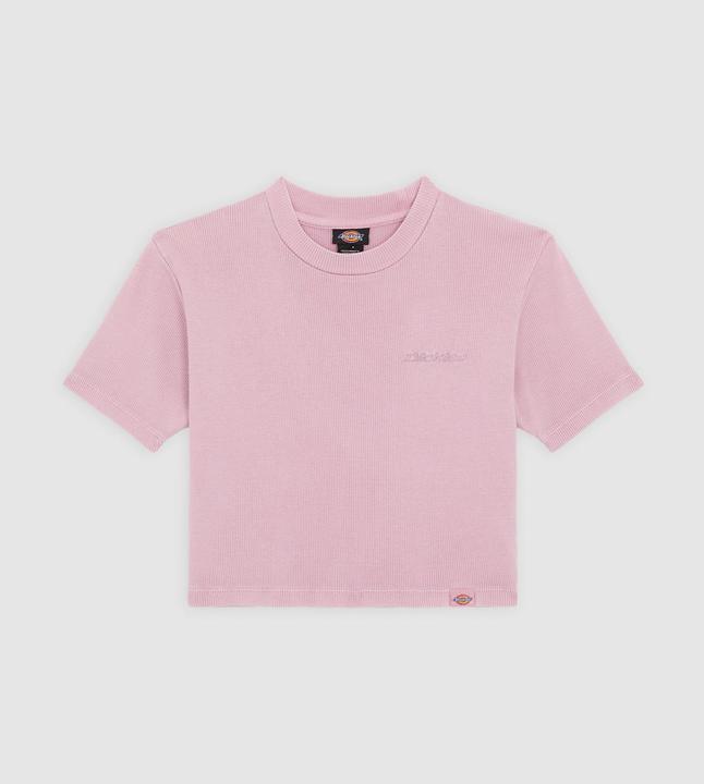 Actual product image Dickies Plentywood Tee Ss W Lilas (S)