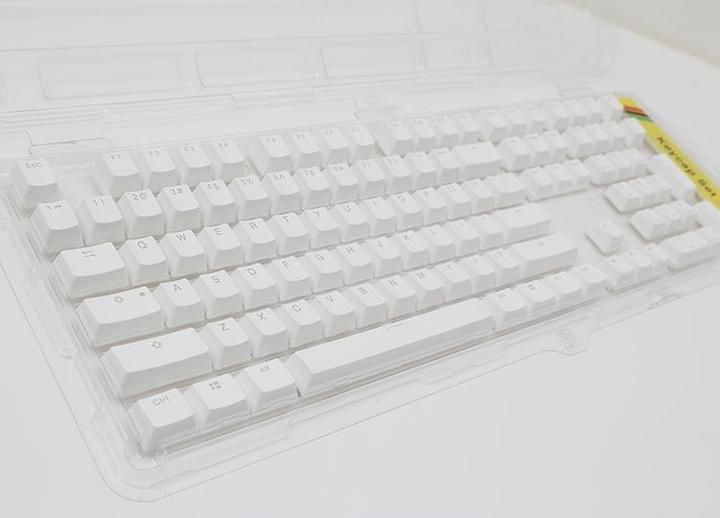 Immagine prodotto Ducky PBT Double-Shot Keycap Set