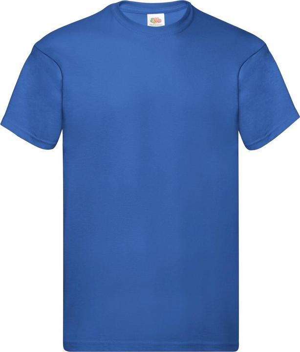 Actual product image Fruit of the Loom Mens Original T-Shirt (L)