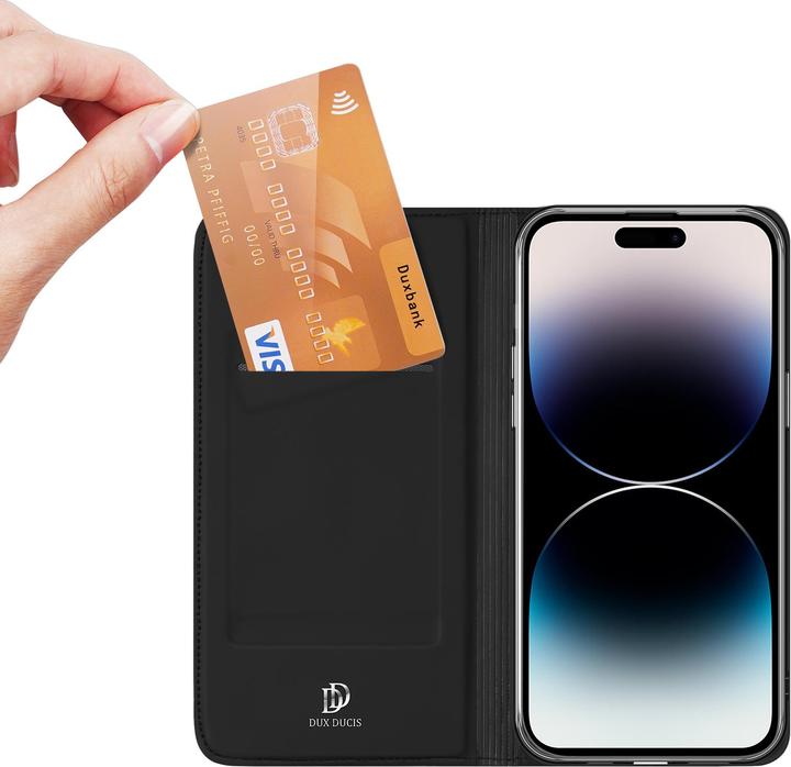 Produktbild Dux Ducis Skin Pro (Apple iPhone 15 Pro)