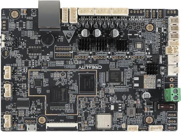 Actual product image Creality K1c Silent Mainboard Kit (Replacement parts)