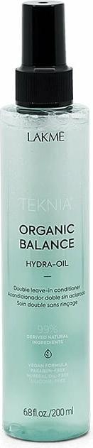 Immagine prodotto Lakmé Teknia Organic Balance Hydra Oil 200 ml (200 ml)