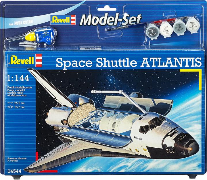 Produktbild Revell Space Shuttle Atlantis