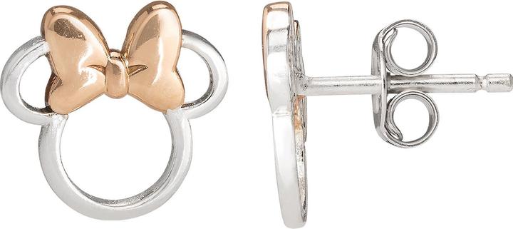 Produktbild Disney Ohrringe Minnie Mouse, 925 Sterling Silber (925er Silber)