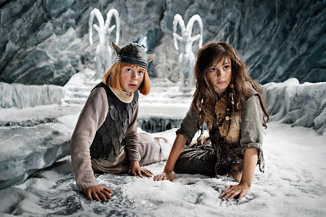 Actual product image Wickie on a long journey (DVD, 2011, German)