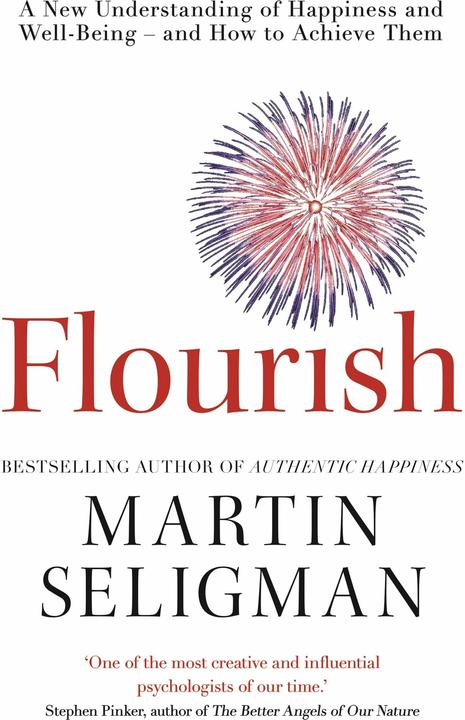 Immagine prodotto Flourish (Inglese, Martin Seligman, 2011)