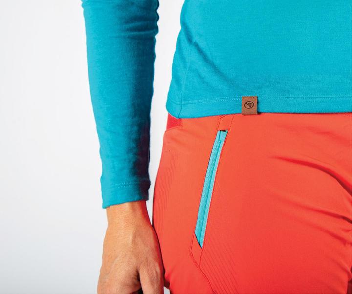 Image du produit Endura Baselayer femme BaaBaa Blend (manches longues) (XL)