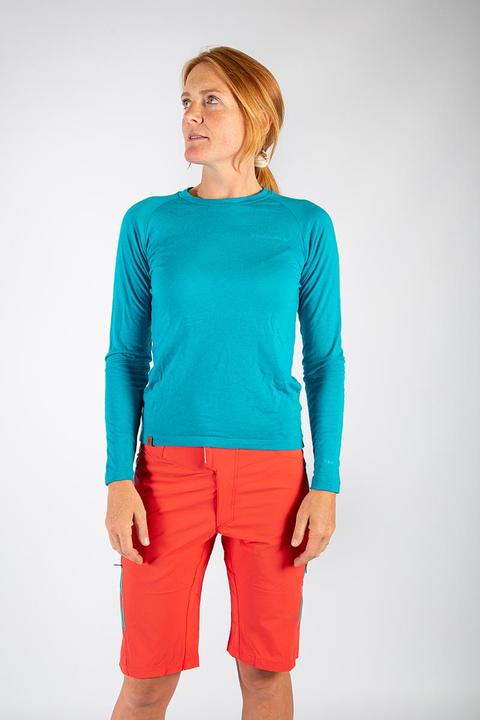 Image du produit Endura Baselayer femme BaaBaa Blend (manches longues) (XL)