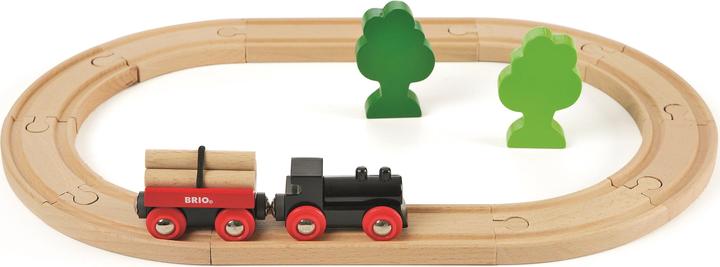 Actual product image Brio Track starter set