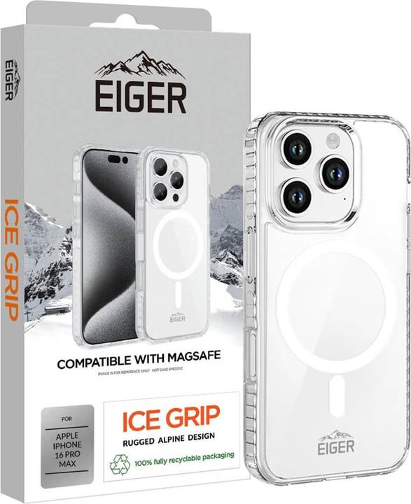 Image du produit Eiger Ice Grip MagSafe (Apple iPhone 16 Pro Max)