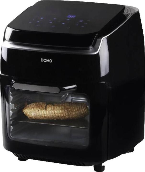 Productafbeelding Domo Hetelucht friteuse Deli-Fryer 10 l